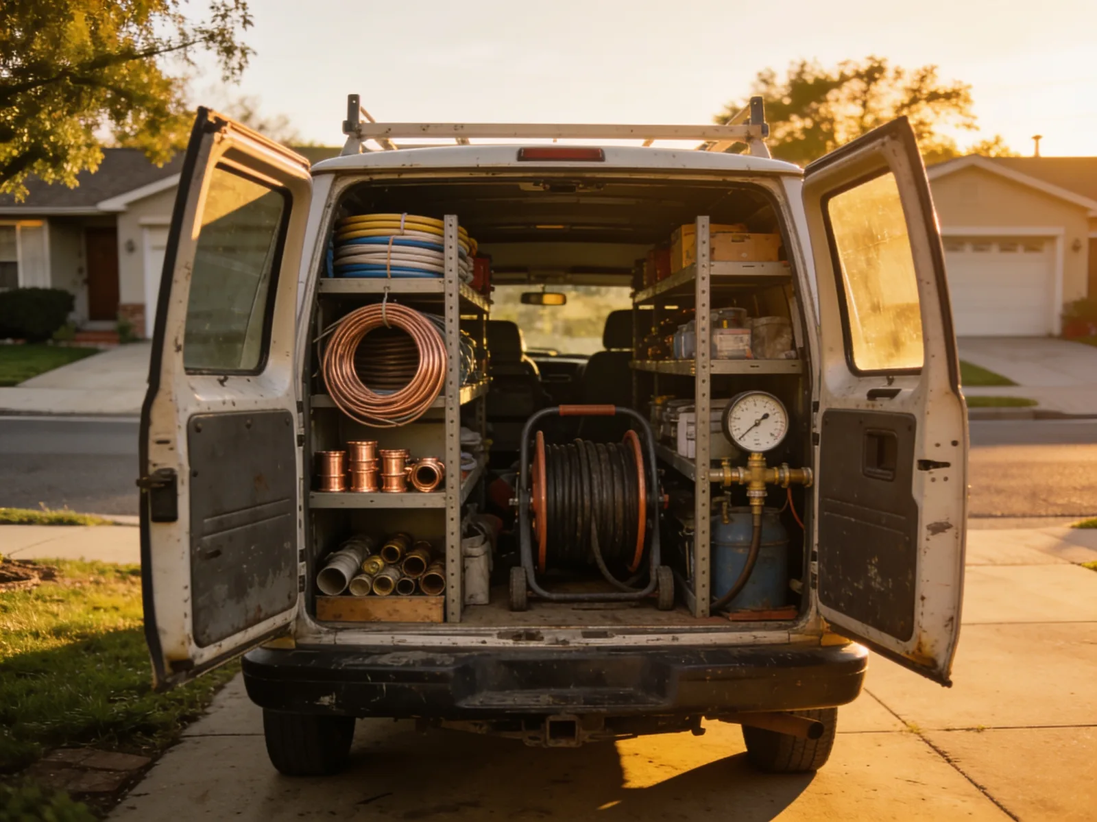 Emergency Plumber company in Loganville, PA